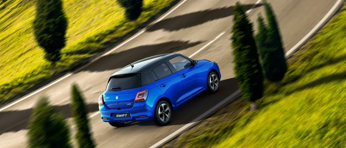Beskamatno financiranje 50/50 Vitara i S-Cross, 3/3 Swift
