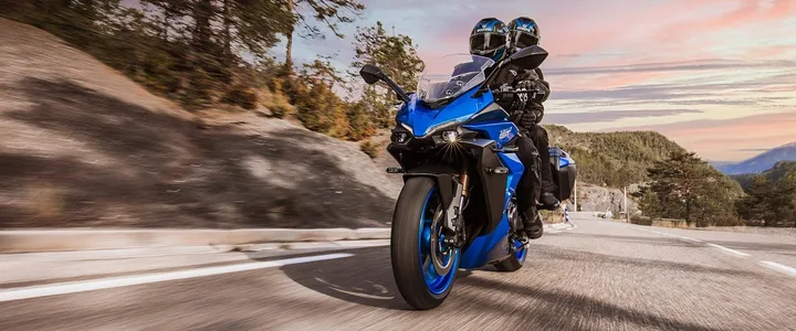 GSX-S1000GT
