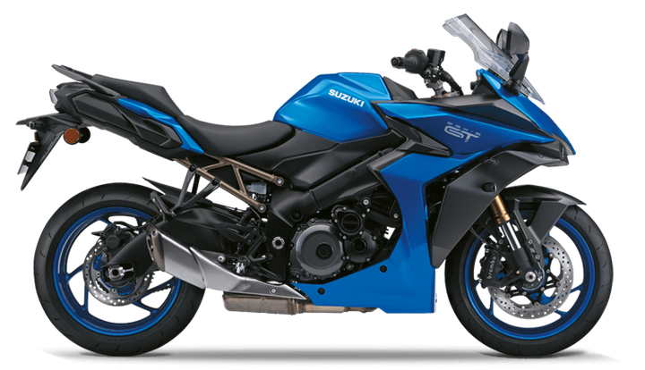 GSX-S1000GT