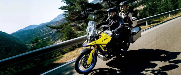 V-Strom 800DE