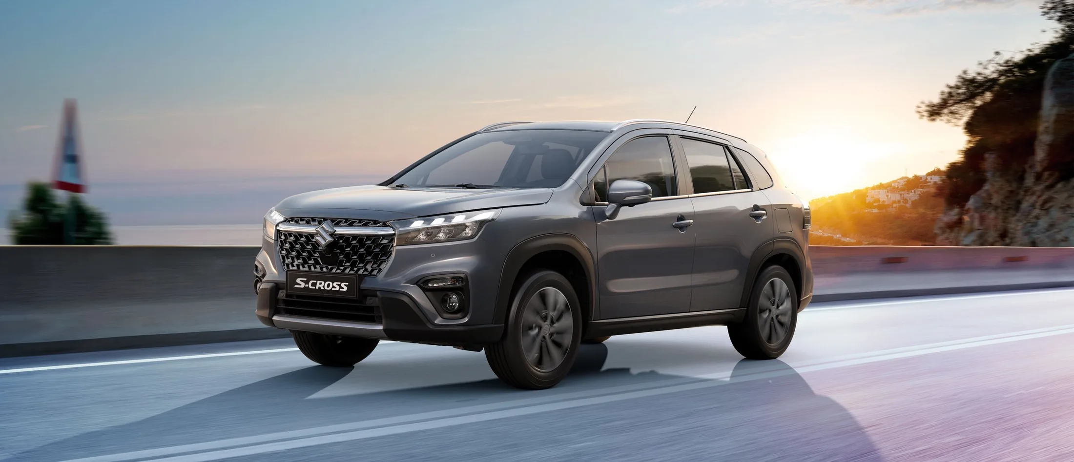 Izvanredan, autentičan SUV dizajn