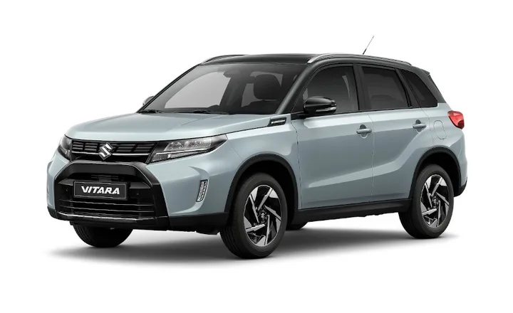 Vitara 1.4 GL+ 2WD MT Hybrid