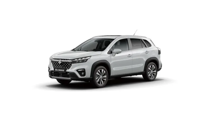 S-Cross 1.4 GLX 2WD MT Hybrid