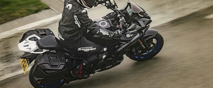 GSX-S1000GX