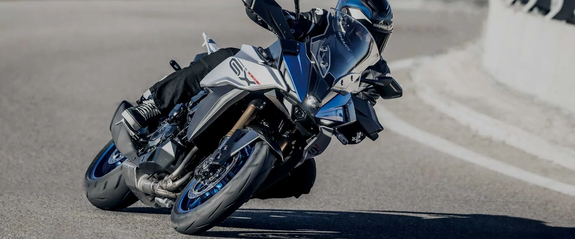 Suzuki Intelligent Ride System (S.I.R.S.)