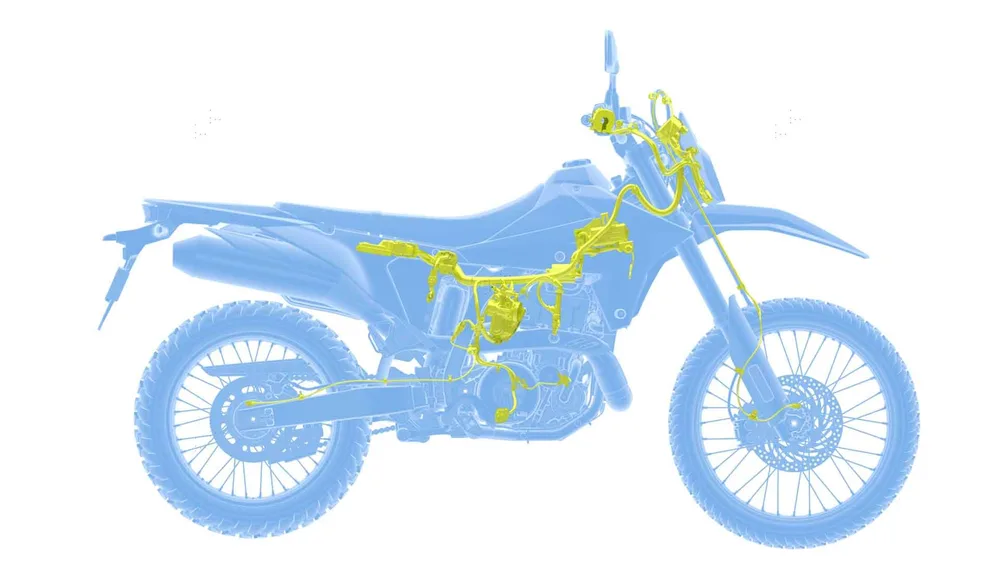 Suzuki Traction Control System (STCS)