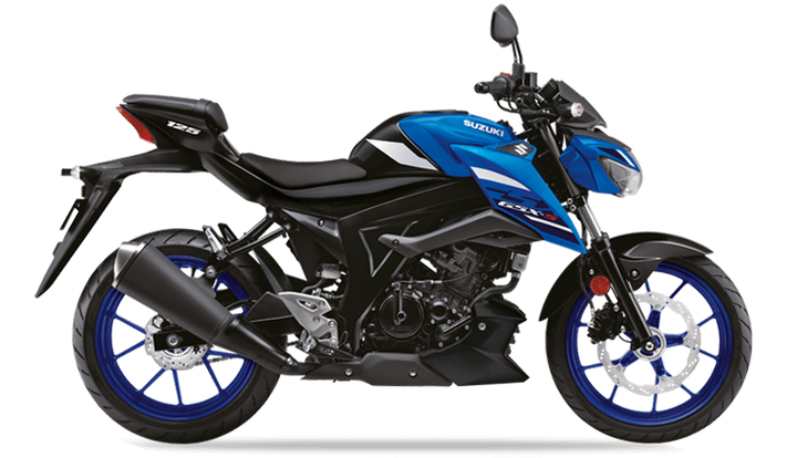 GSX-S125