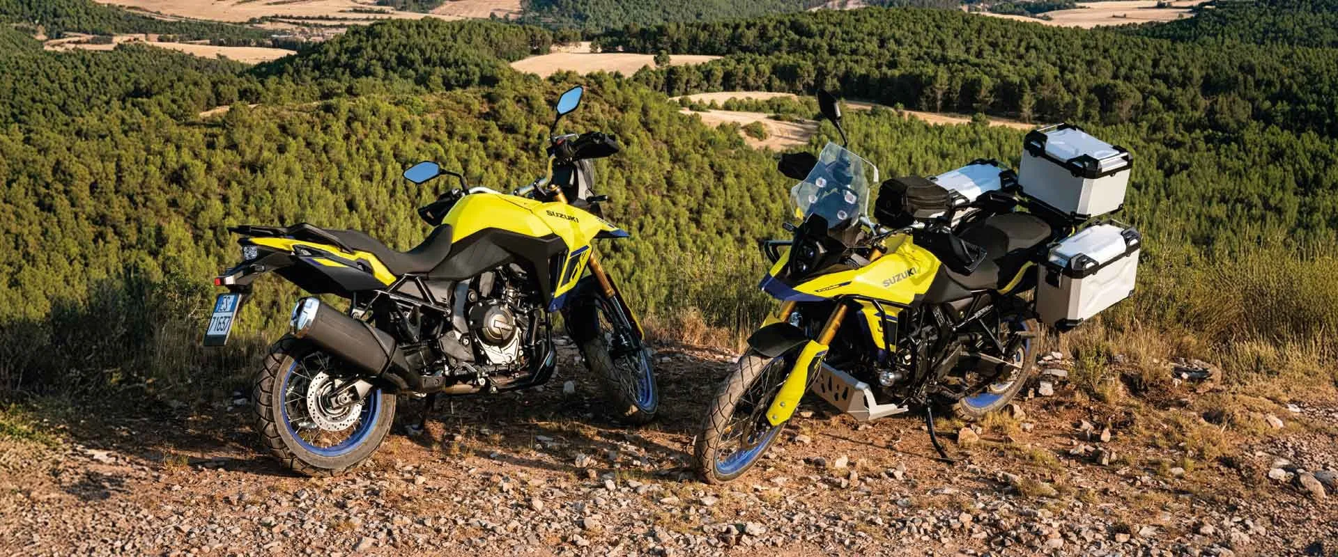 V-Strom 800DE