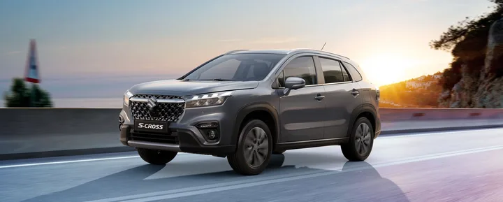 S-Cross Hybrid
