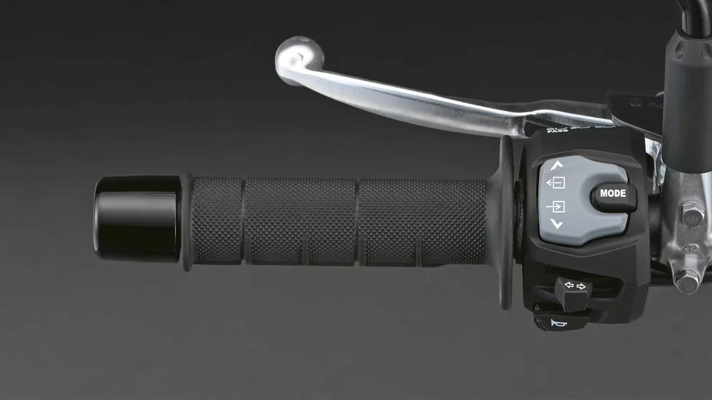 Suzuki Drive Mode Selector (SDMS)