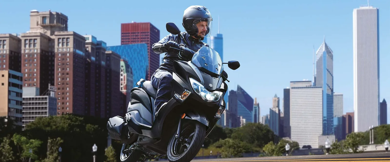 Burgman 125