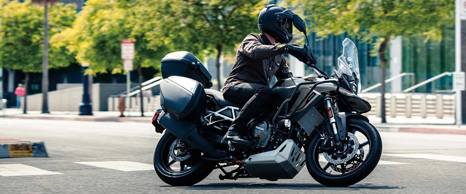 V-Strom 800